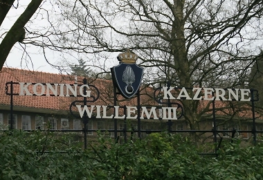 Nieuwbouw Lesgebouw OCTK Mar. Koning Willem III te Apeldoorn